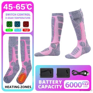 Power Heat Socks
