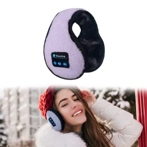 Aura Warm | Luxury Velvet Pure Wireless Sound